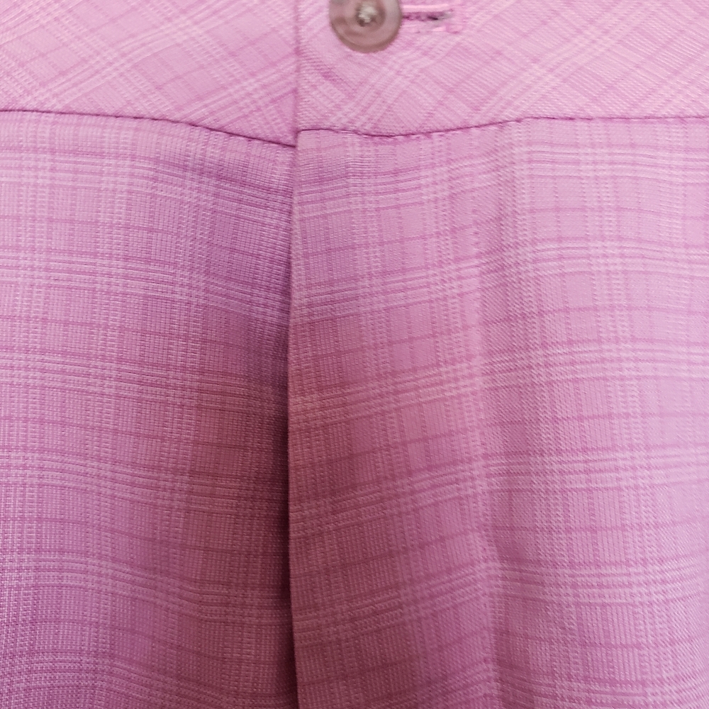 Walter Hagen Men's Pink Shorts sz w-34 #2601 - Picture 3 of 7